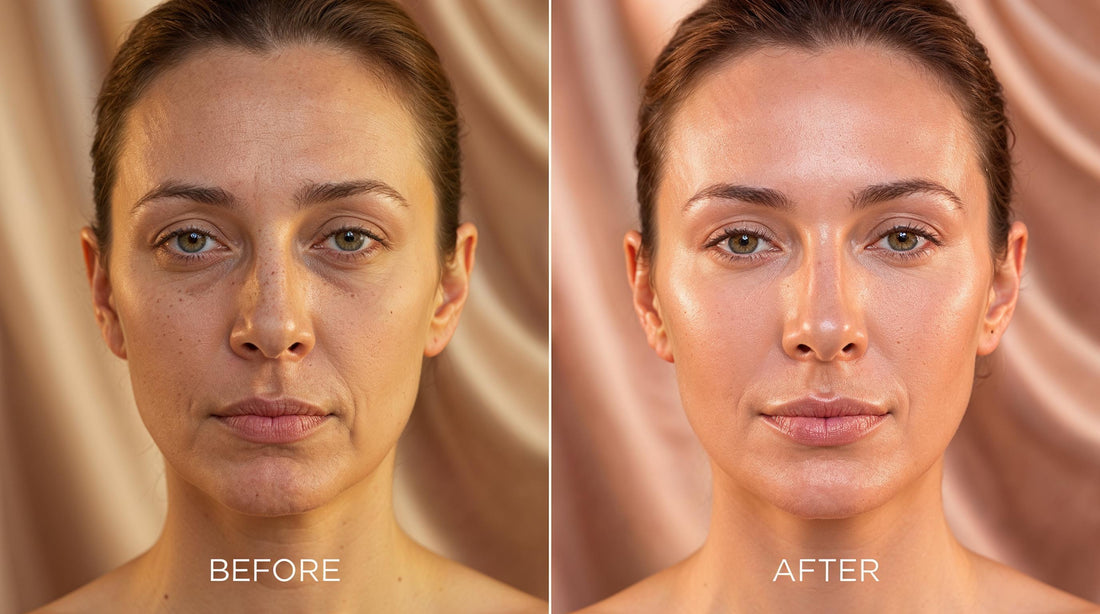 Before & After: Your Skincare Journey